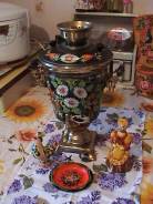 Самовары.