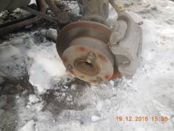 Диск тормозной. Лада 1111 Ока
