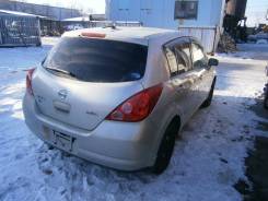 Nissan Tiida. NC11, HR15