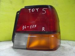 Стоп-сигнал. Toyota Corsa Toyota Tercel