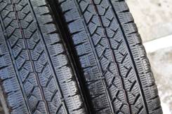 Bridgestone Blizzak VL1. Зимние, без шипов, износ: 5%, 2 шт