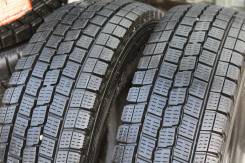 Dunlop DSV-01. Зимние, без шипов, износ: 5%, 2 шт