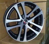 RR. 7.5x17, 5x114.30, ET35, ЦО 73,1 мм.