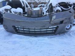 Бампер. Nissan Note, E11, NE11, ZE11