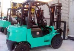 Dalian. Вилочный погрузчик CPCD30 (дизель), 3 000 кг.