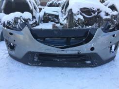 Бампер. Mazda CX-5