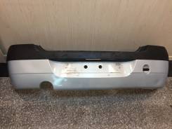Бампер. Renault Logan, L8, LS0G/LS12 Двигатели: H4M, K4M, K7J, K7M