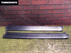 Порог пластиковый. Toyota Celica, ST202, ST205, ST202C Toyota Curren, ST207, ST206, ST208 Двигатели: 3SGE, 3SFE, 3SGTE, 4SFE