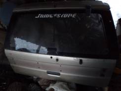 Дверь багажника. Nissan Terrano, WBYD21