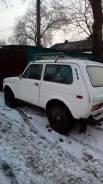 Лада 2121 4x4 Нива