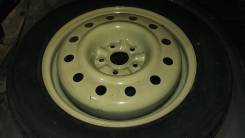 Колесо запасное. Toyota Kluger