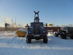 Урал 4320. Продам манипулятор ИФ-300, 4 200 куб. см., 9 000 кг.