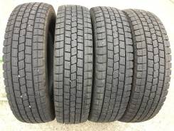 Dunlop DSV-01. Зимние, без шипов, 2013 год, износ: 10%, 4 шт