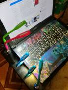 USB-подсветки.