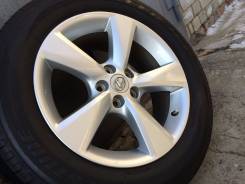 Lexus. 7.5x18, 5x114.30, ET35