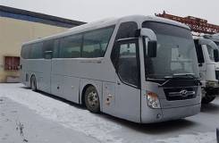 Hyundai Universe. Noble, 12 300 куб. см., 45 мест