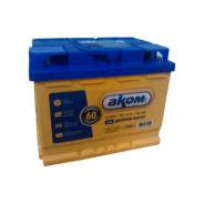 Akom. 60 А.ч., левое крепление, производство Россия