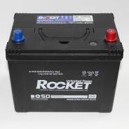 Rocket. 90 А.ч., левое крепление, производство Корея