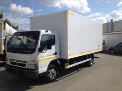 Mitsubishi Canter. Mitsubishi Fuso Canter c изотермическим фургоном, 4 900 куб. см., 5 000 кг. Под заказ