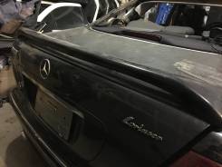 Спойлер. Mercedes-Benz S-Class, W220