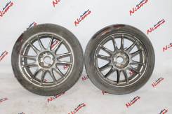 Hot Stuff Cross X-Speed. 8.0x17, 5x114.30, ET30