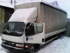 Mitsubishi Canter. Продам грузовик митсубиси кантер 2005г, 4 200 куб. см., 5 000 кг.