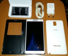 Samsung Galaxy Note 3. �/�