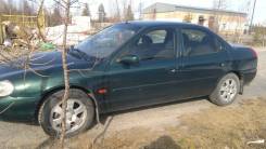 Ford Mondeo. WFOFXXGBBFTY68181, RKB TY68181