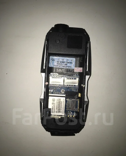 Land Rover L99. ����� ����