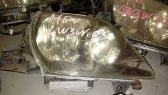 Фара. Mazda MPV, LW3W, LW5W