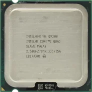 Intel Core 2 Quad Q9300