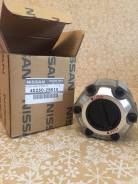 Хаб механический. Nissan: Hardbody, King Cab, Terrano, Datsun, Terrano Regulus, Pickup, Mistral, Navara, NP300, Datsun Truck Двигатели: YD25DDTI, KA24...