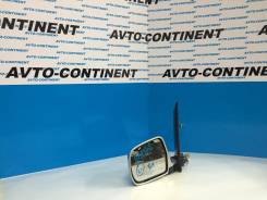 Зеркало заднего вида боковое. Toyota Noah, AZR65G, AZR65