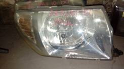 Фара. Mitsubishi Pajero iO, H77W