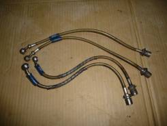 Шланг тормозной. Toyota Cresta, JZX90, JZX100 Toyota Mark II, JZX100, JZX90, JZX90E Toyota Chaser, JZX100, JZX90
