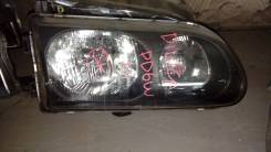 Фара. Mitsubishi Delica, PD6W