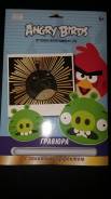 Гравюра Angry birds