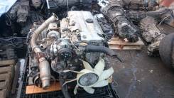 Двигатель в сборе. Mitsubishi Canter