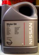 Nissan. Вязкость 5W-30, синтетическое