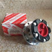 Хаб механический. Toyota: Town Ace Truck, Lite Ace, Regius Ace, Town Ace, Model-F, Van, 4Runner, Hilux, T100, Hilux Surf, Master Ace Surf, Hiace, Lite...