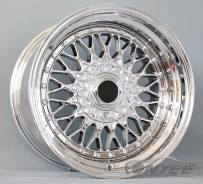 BBS Super RS. 10.0x17", 4x100.00, 5x100.00, ET20, ЦО 73,1 мм. Под заказ