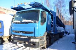 Renault Premium. Грузовик Автовоз 340 DCI, 9 800 куб. см., 8 000 кг.
