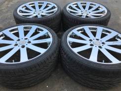 Venerdi. 8.5/9.5x19, 5x114.30, ET35/38