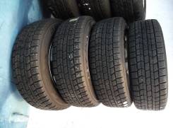 Dunlop DSX. Зимние, без шипов, 2012 год, износ: 20%, 4 шт