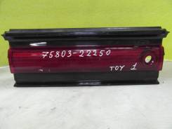Вставка багажника. Toyota Mark II, GX90, JZX90, LX90, JZX91, JZX93, SX90 Двигатели: 2LTE, 2JZGE, 4SFE, 1JZGTE, 1JZGE, 1GFE