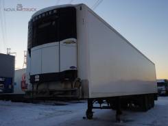 SOR. Продаётся полуприцеп-рефрижратор SP71, 33 000 кг.