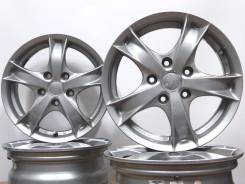 Kosei STYTZ. 6.0x15", 5x114.30