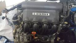 Двигатель в сборе. Honda Fit, GD1 Двигатель L13A