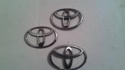 Эмблема. Toyota