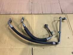 Трубка кондиционера. Subaru Forester, SG5, SG9, SG9L Двигатели: EJ202, EJ203, EJ205, EJ255